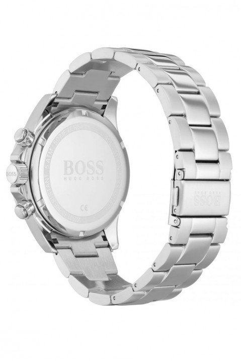 Pánské hodinky HUGO BOSS Hero 1513755, Barva: štříbrná, IVET.EU - Stylové oblečení