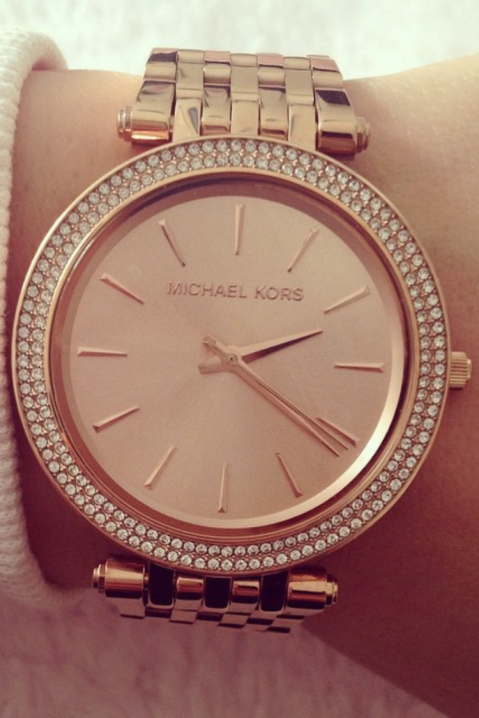 Dámské hodinky Michael Kors Darci MK3192, Barva: růžové zlato, IVET.EU - Stylové oblečení