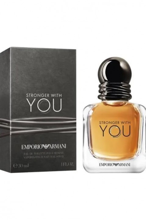 Άρωμα Armani Emporio Stronger With You EDT 30 mlIVET.EU - Εκπτώσεις έως -80%