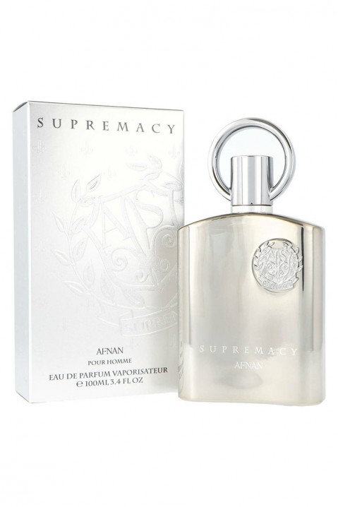 Άρωμα Afnan Supremacy Silver EDP 100 mlIVET.EU - Εκπτώσεις έως -80%