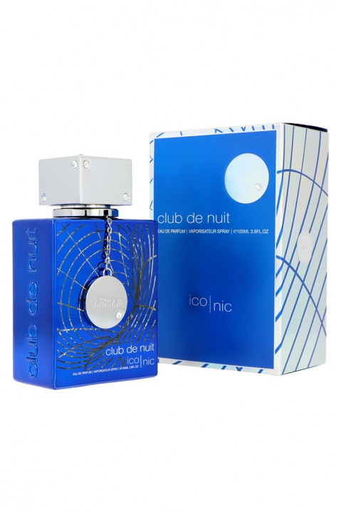 Άρωμα Armaf Club De Nuit Blue Iconic EDP 105 mlIVET.EU - Εκπτώσεις έως -80%