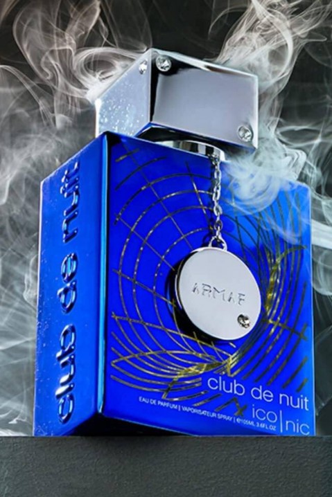 Άρωμα Armaf Club De Nuit Blue Iconic EDP 105 mlIVET.EU - Εκπτώσεις έως -80%