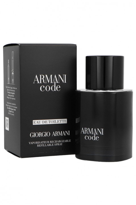 Άρωμα Armani Code EDT 50 ml (2023)IVET.EU - Εκπτώσεις έως -80%