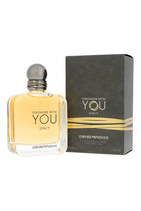 Άρωμα Armani Emporio Stronger With You Only EDT 100 mlIVET.EU - Εκπτώσεις έως -80%