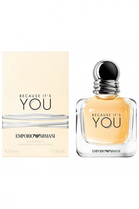 Άρωμα Armani Emporio Because It`S You EDP 50 mlIVET.EU - Εκπτώσεις έως -80%