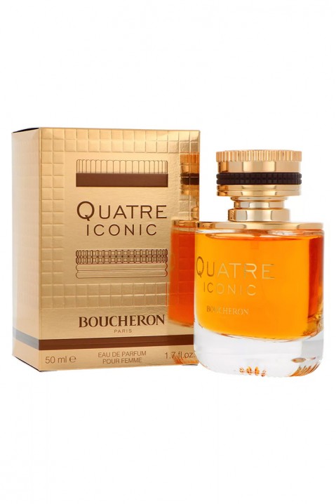 Άρωμα Boucheron Quatre Iconic EDP 50 mlIVET.EU - Εκπτώσεις έως -80%