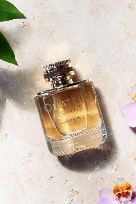 Άρωμα Boucheron Quatre Iconic EDP 50 mlIVET.EU - Εκπτώσεις έως -80%