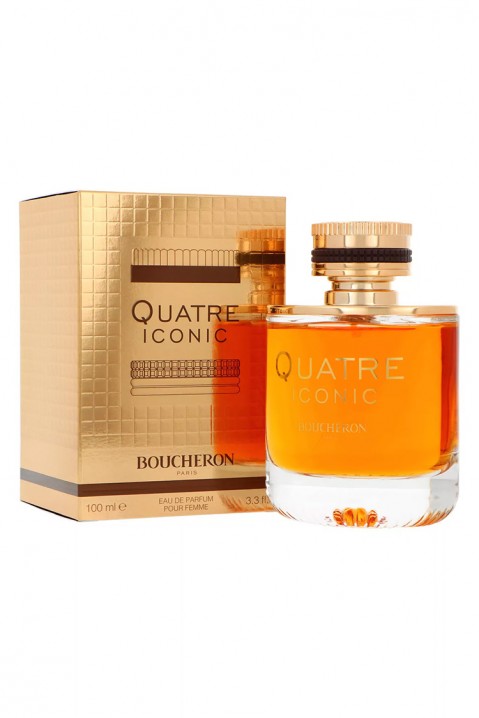 Άρωμα Boucheron Quatre Iconic EDP 100 mlIVET.EU - Εκπτώσεις έως -80%