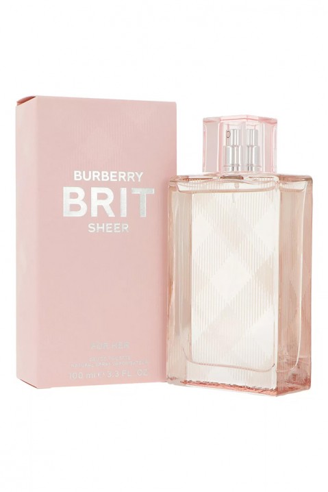 Άρωμα Burberry Brit Sheer For Her EDT 100 mlIVET.EU - Εκπτώσεις έως -80%