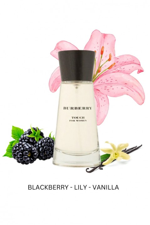 Parfém Burberry Touch For Women EDP 100 mlIVET.EU - Stylové oblečení