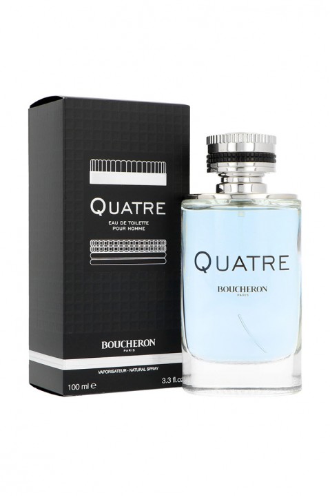 Άρωμα Boucheron Quatre Pour Homme EDT 100 mlIVET.EU - Εκπτώσεις έως -80%