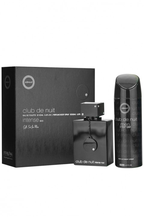 Komplet Armaf Club De Nuit Intense Men EDT 105 ml + Perfume Body Spray 200 mlIVET.EU - Štýlové oblečenie