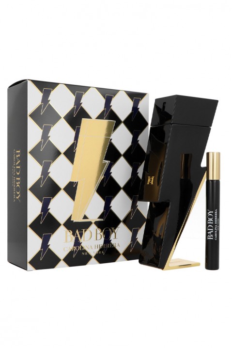 Sada Carolina Herrera Bad Boy EDT 100 ml + EDT 10 mlIVET.EU - Stylové oblečení