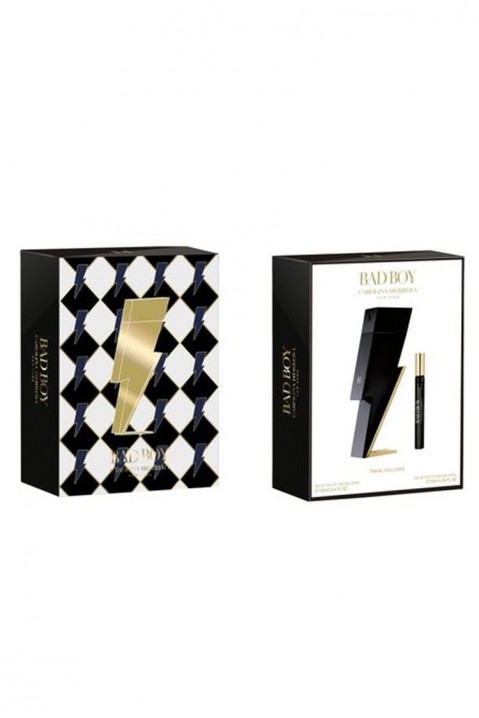 Sada Carolina Herrera Bad Boy EDT 100 ml + EDT 10 mlIVET.EU - Stylové oblečení