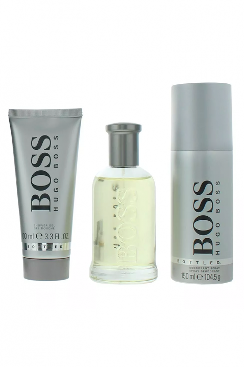 Σετ Hugo Boss Bottled EDT 100 ml + Deodorant 150 ml + Shower Gel 100 mlIVET.EU - Εκπτώσεις έως -80%