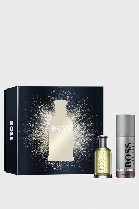 Komplet Hugo Boss Bottled EDT 50 ml + Deospray 150 mlIVET.EU - Stylové oblečení