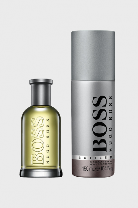 Komplet Hugo Boss Bottled EDT 50 ml + Deospray 150 mlIVET.EU - Stylové oblečení