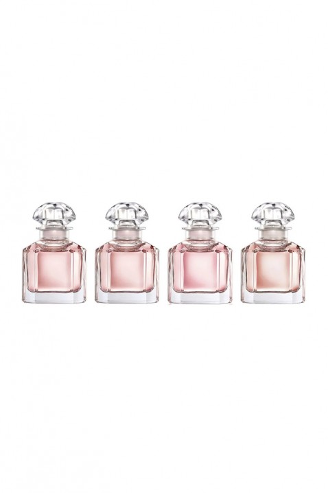 Dámska súprava Guerlain Mon Guerlain 2 x EDP 5 ml + Florale EDP 5 ml + Bloom Of Rose EDT 5 mlIVET.EU - Štýlové oblečenie