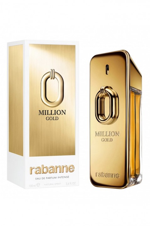 Parfém Paco Rabanne Million Gold Man EDP 100 mlIVET.EU - Stylové oblečení