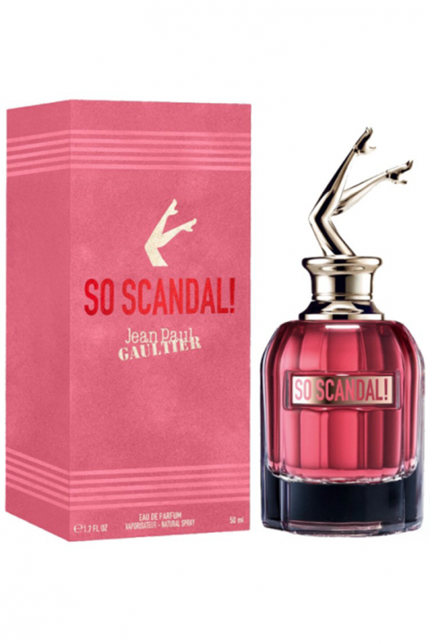 Parfém Jean Paul Gaultier So Scandal! EDP 50 mlIVET.EU - Stylové oblečení