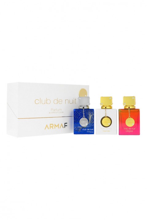 Σύνολο Armaf Club De Nuit Untold EDP 30ml + Blue Iconic EDP 30ml + Imperiale EDP 30mlIVET.EU - Εκπτώσεις έως -80%