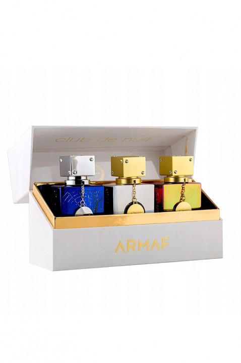 Σύνολο Armaf Club De Nuit Untold EDP 30ml + Blue Iconic EDP 30ml + Imperiale EDP 30mlIVET.EU - Εκπτώσεις έως -80%