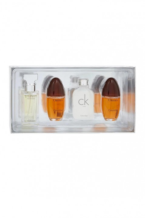 Σετ Calvin Klein Mini Set Eternity EDP 15ml + CK One EDT 15ml + Obsession EDP 2x15mlIVET.EU - Εκπτώσεις έως -80%