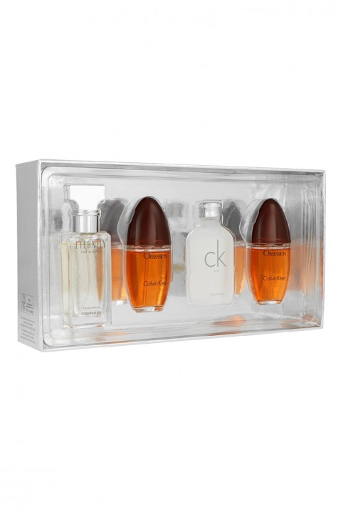 Σετ Calvin Klein Mini Set Eternity EDP 15ml + CK One EDT 15ml + Obsession EDP 2x15mlIVET.EU - Εκπτώσεις έως -80%