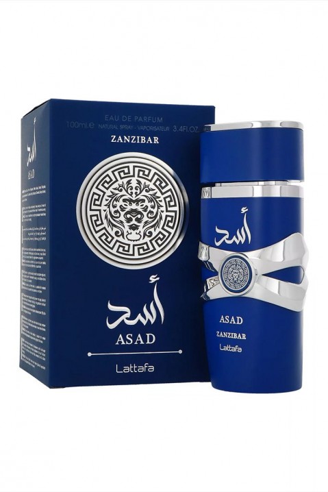 Άρωμα Lattafa Asad Zanzibar EDP 100mlIVET.EU - Εκπτώσεις έως -80%