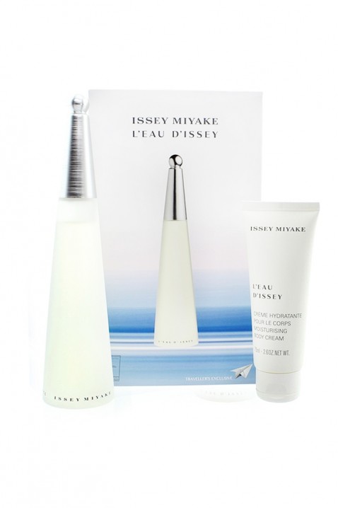 Σετ Issey Miyake L`Eau D`Issey EDT 100 ml + Body Cream 75 mlIVET.EU - Εκπτώσεις έως -80%