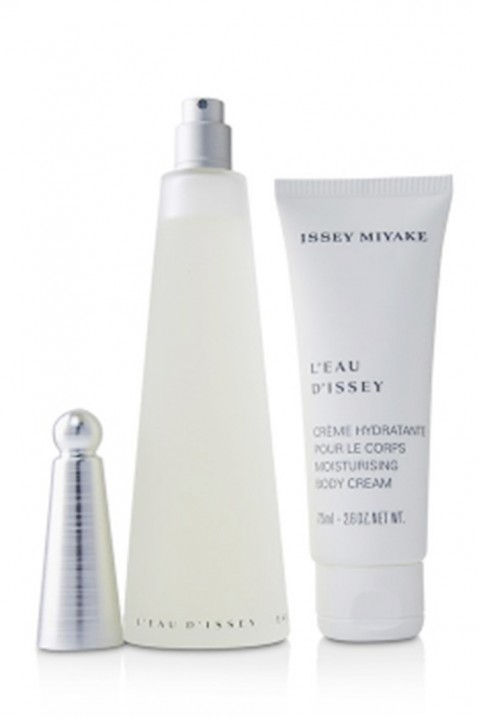 Σετ Issey Miyake L`Eau D`Issey EDT 100 ml + Body Cream 75 mlIVET.EU - Εκπτώσεις έως -80%