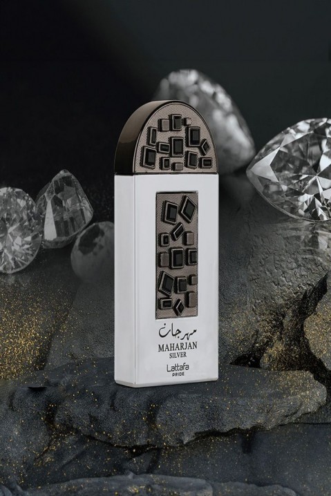 Parfém Lattafa Pride Maharjan Silver EDP 100mlIVET.EU - Stylové oblečení