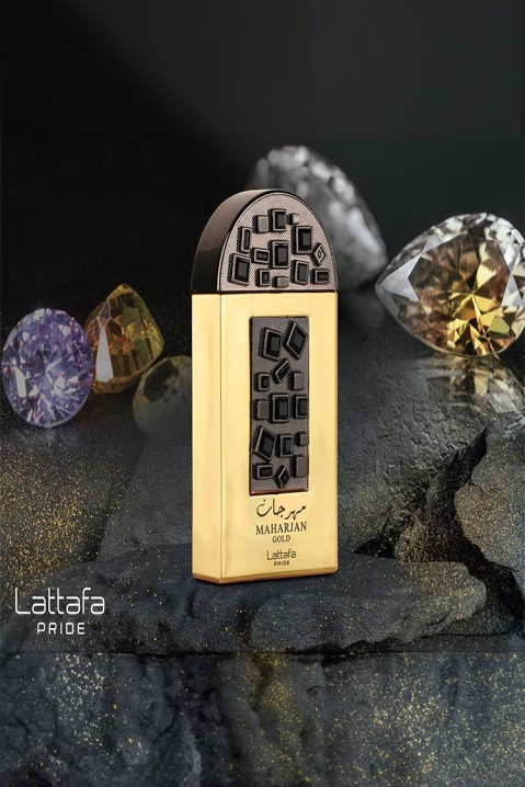 Parfém Lattafa Pride Maharjan Gold EDP 100mlIVET.EU - Štýlové oblečenie