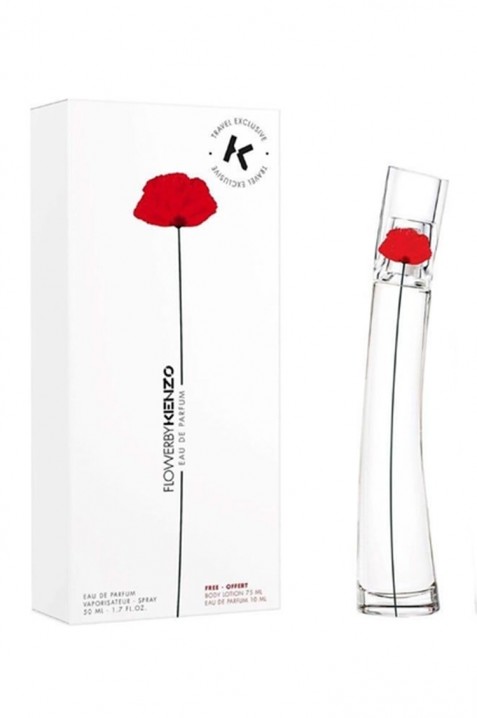 Σετ Kenzo Flower By Kenzo EDP 50 ml + EDP 10 ml + Body Lotion 75 mlIVET.EU - Εκπτώσεις έως -80%