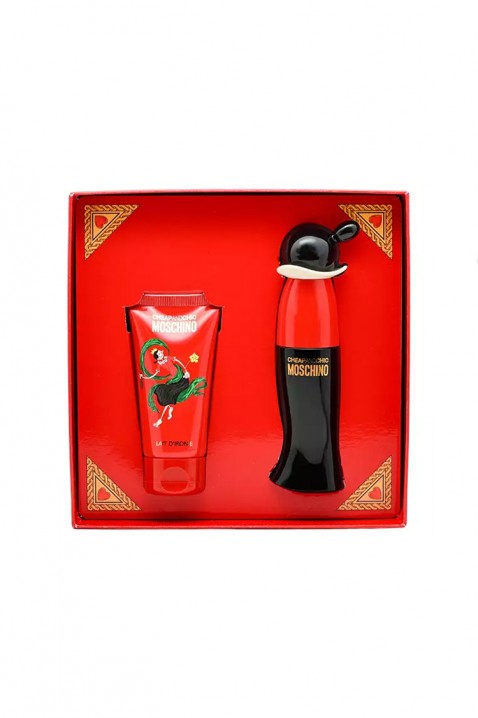 Σετ Moschino Cheap & Chic EDT 30 ml + Body Lotion 50 mlIVET.EU - Εκπτώσεις έως -80%