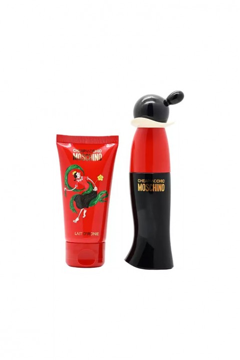 Σετ Moschino Cheap & Chic EDT 30 ml + Body Lotion 50 mlIVET.EU - Εκπτώσεις έως -80%