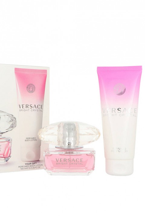 Σετ Versace Bright Crystal EDT 50 ml + Body Lotion 100 mlIVET.EU - Εκπτώσεις έως -80%