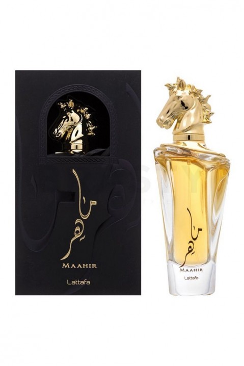 Άρωμα Lattafa Maahir EDP 100mlIVET.EU - Εκπτώσεις έως -80%