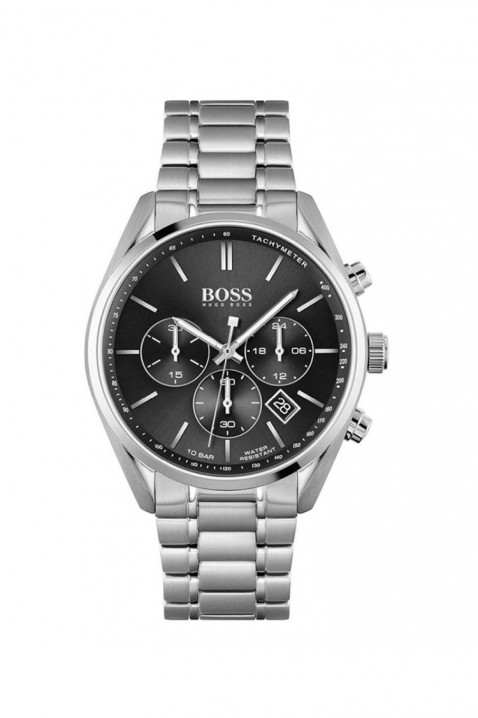 Pánské hodinky Hugo Boss Champion 1513871, Barva: šedá, IVET.EU - Stylové oblečení