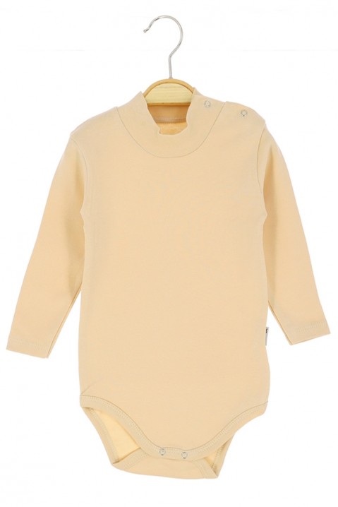 Dětské body STROMELI BEIGE, Barva: béžová, IVET.EU - Stylové oblečení