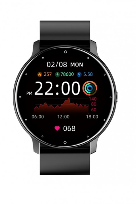 Smartwatch Giewont Sport Around PRO SmartCall GW120-2 PRO - Carbon, Χρώμα: μαύρο, IVET.EU - Εκπτώσεις έως -80%