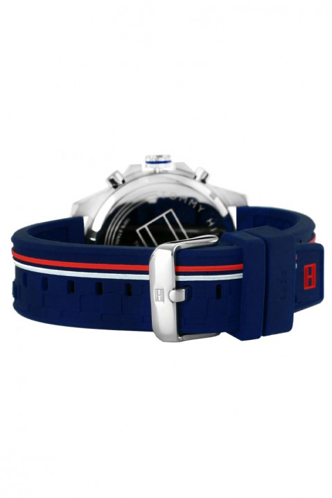 Ανδρικό ρολόι Tommy Hilfiger Decker 1791476, Χρώμα: σκούρο μπλε, IVET.EU - Εκπτώσεις έως -80%