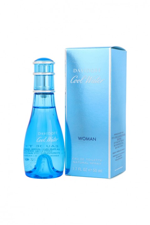 Άρωμα Davidoff Cool Water Woman EDT 50 mlIVET.EU - Εκπτώσεις έως -80%