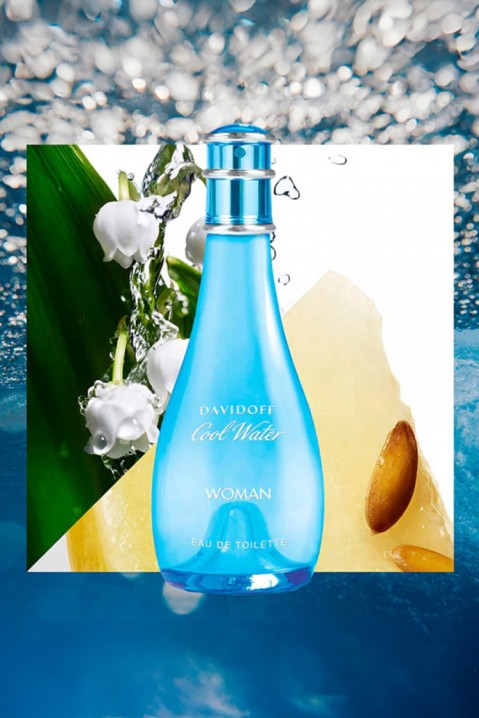 Άρωμα Davidoff Cool Water Woman EDT 50 mlIVET.EU - Εκπτώσεις έως -80%