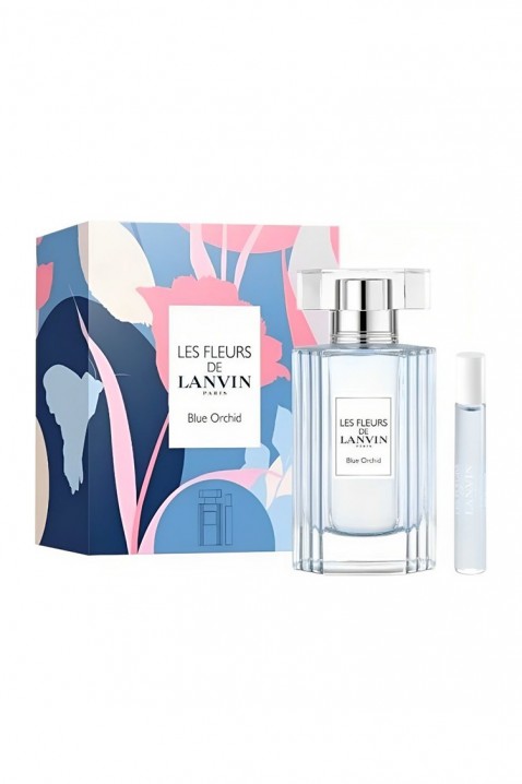 Γυναικείο σετ Lanvin Blue Orchid EDT 50 ml + EDT 7,5 mlIVET.EU - Εκπτώσεις έως -80%