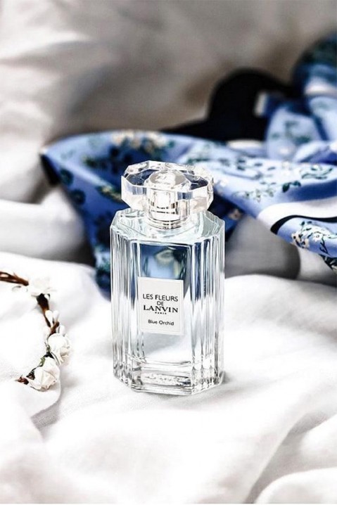 Γυναικείο σετ Lanvin Blue Orchid EDT 50 ml + EDT 7,5 mlIVET.EU - Εκπτώσεις έως -80%