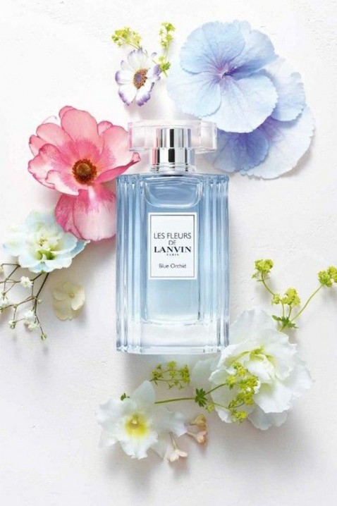 Γυναικείο σετ Lanvin Blue Orchid EDT 50 ml + EDT 7,5 mlIVET.EU - Εκπτώσεις έως -80%