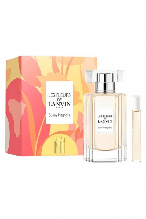 Γυναικείο σετ Lanvin Sunny Magnolia EDT 50 ml + EDT 7,5 mlIVET.EU - Εκπτώσεις έως -80%