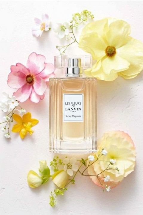 Γυναικείο σετ Lanvin Sunny Magnolia EDT 50 ml + EDT 7,5 mlIVET.EU - Εκπτώσεις έως -80%