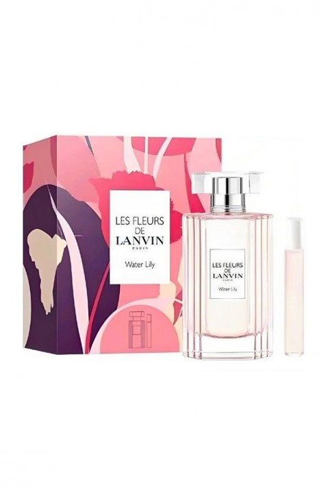 Γυναικείο σετ Lanvin Water Lilly EDT 50 ml + EDT 7,5 mlIVET.EU - Εκπτώσεις έως -80%